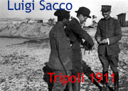 Marconi e Sacco a Tripoli